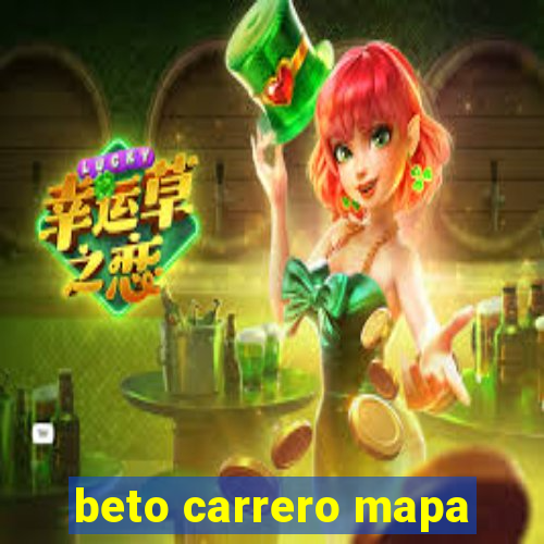 beto carrero mapa